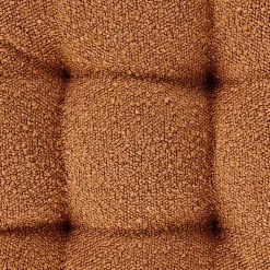 CASA Siera Cojin De Asiento Marron Claro