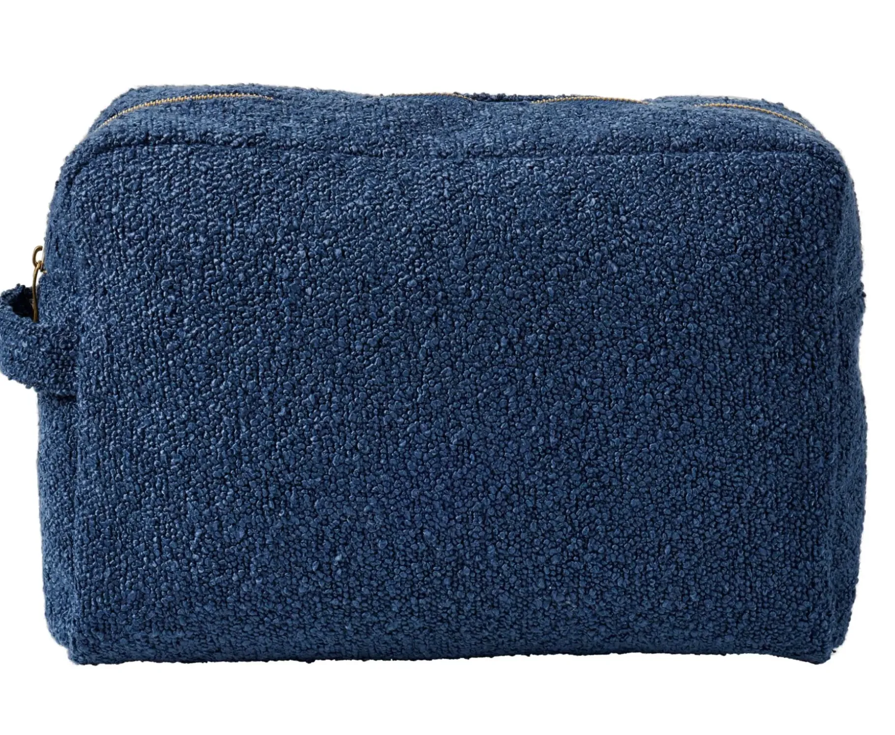 CASA Siera Neceser Azul Oscuro