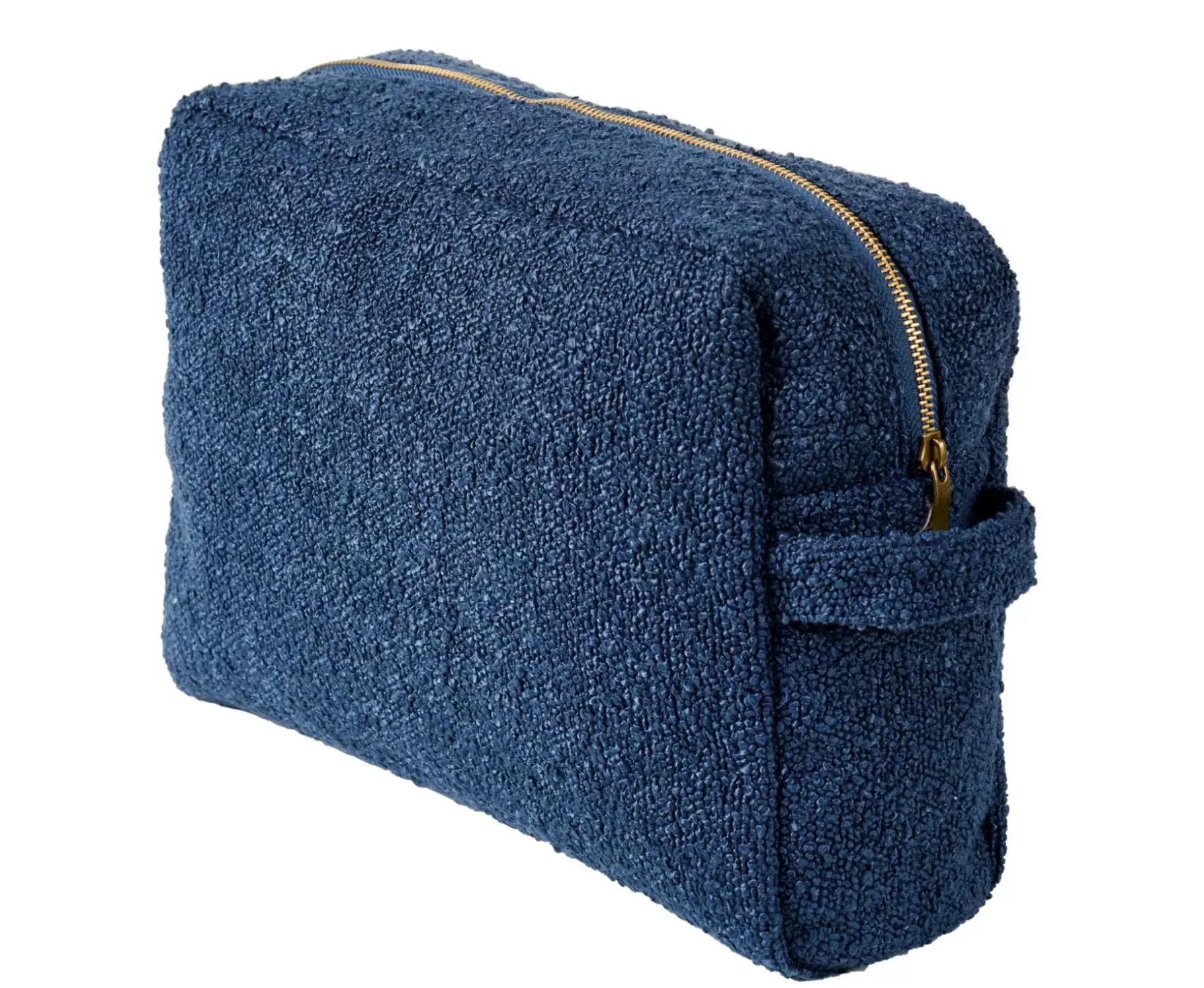 CASA Siera Neceser Azul Oscuro