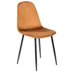 CASA Silke Silla De Comedor Caramel