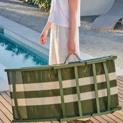 CASA Silves Tumbona Caqui