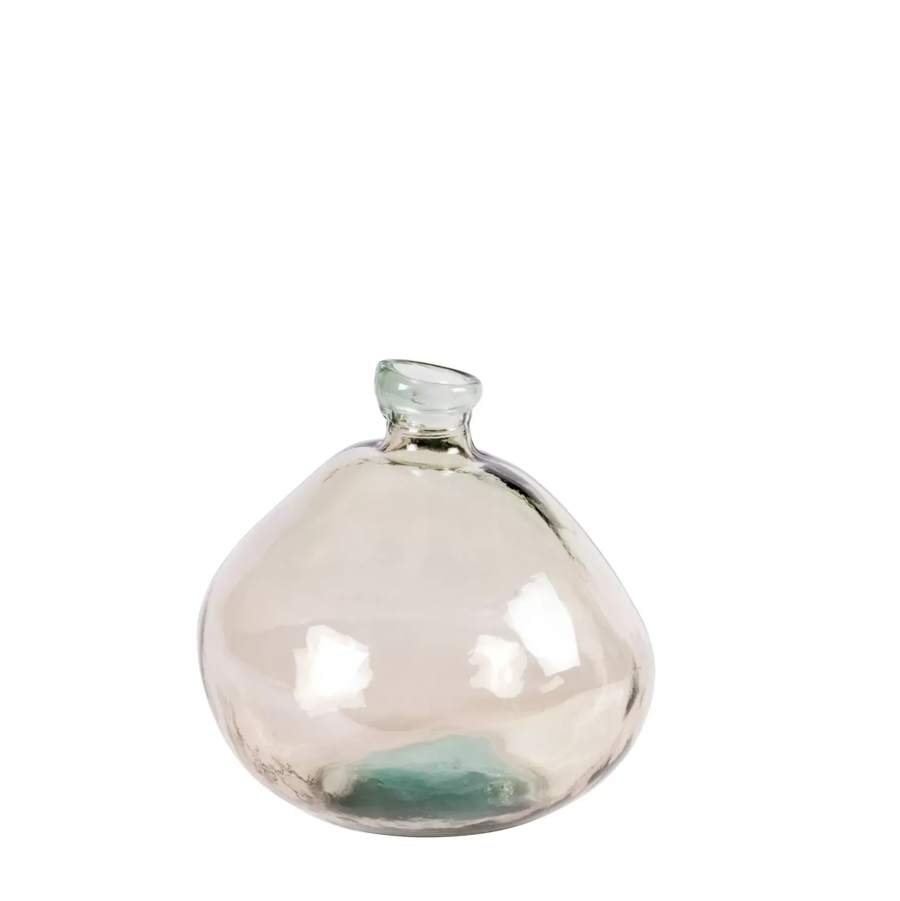 CASA Simplicity Florero Marron