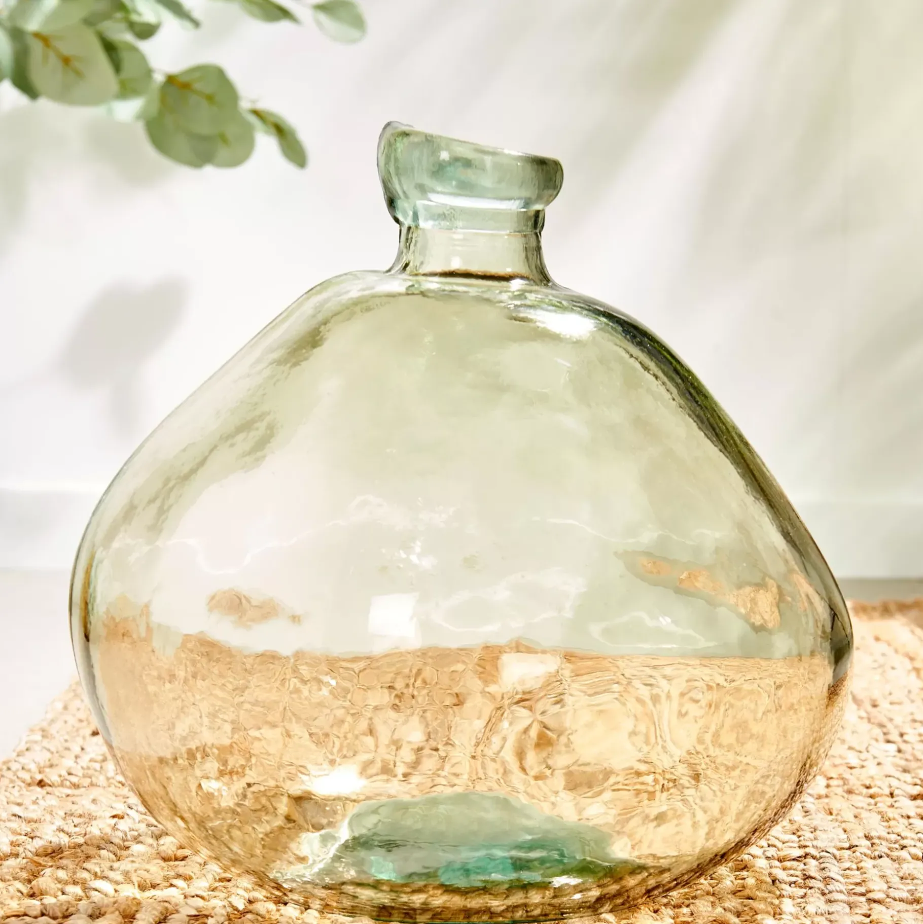 CASA Simplicity Florero Marron