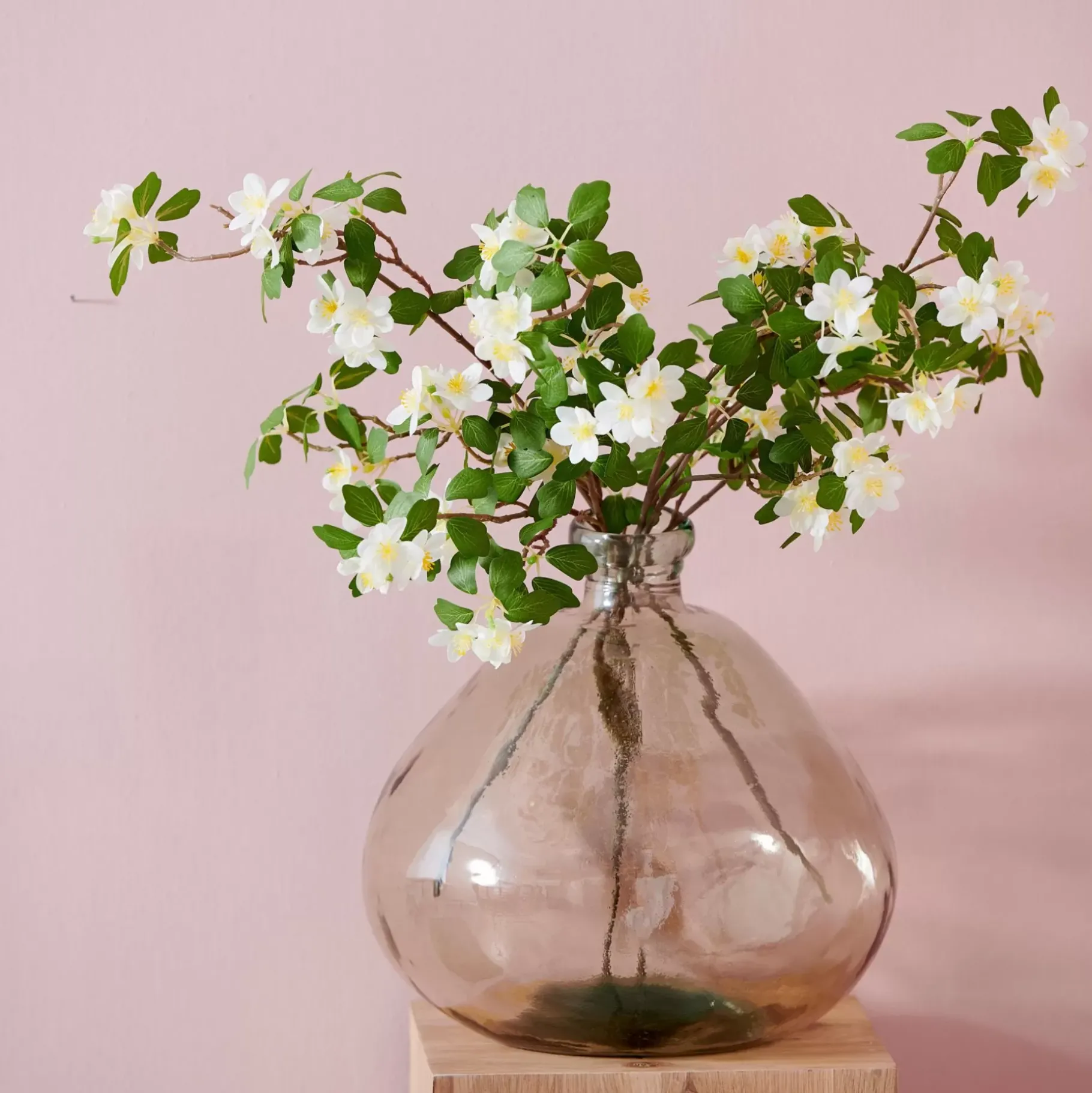 CASA Simplicity Florero Marron