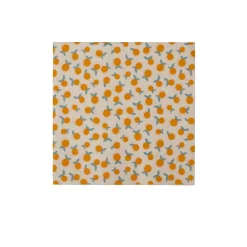 CASA Sina Paquete De 20 Servilletas Naranja