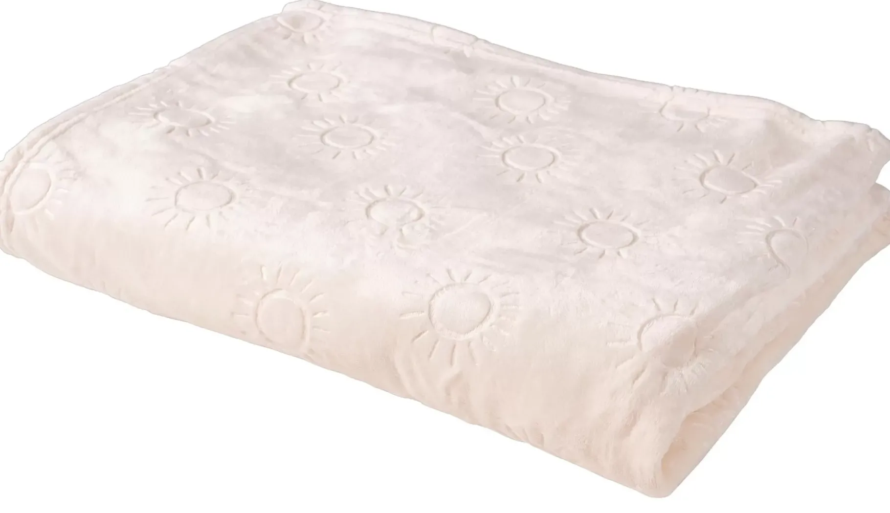 CASA Sola Manta Blanco