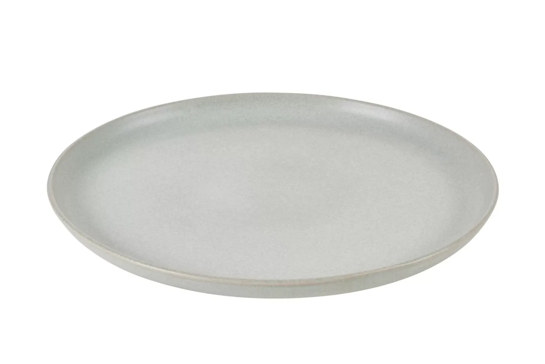 CASA Soul Clay Plato Llano Verde Claro