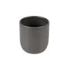 CASA Soul Coal Taza Gris Oscuro