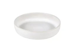 CASA Soul Ivory Plato Hondo Blanco