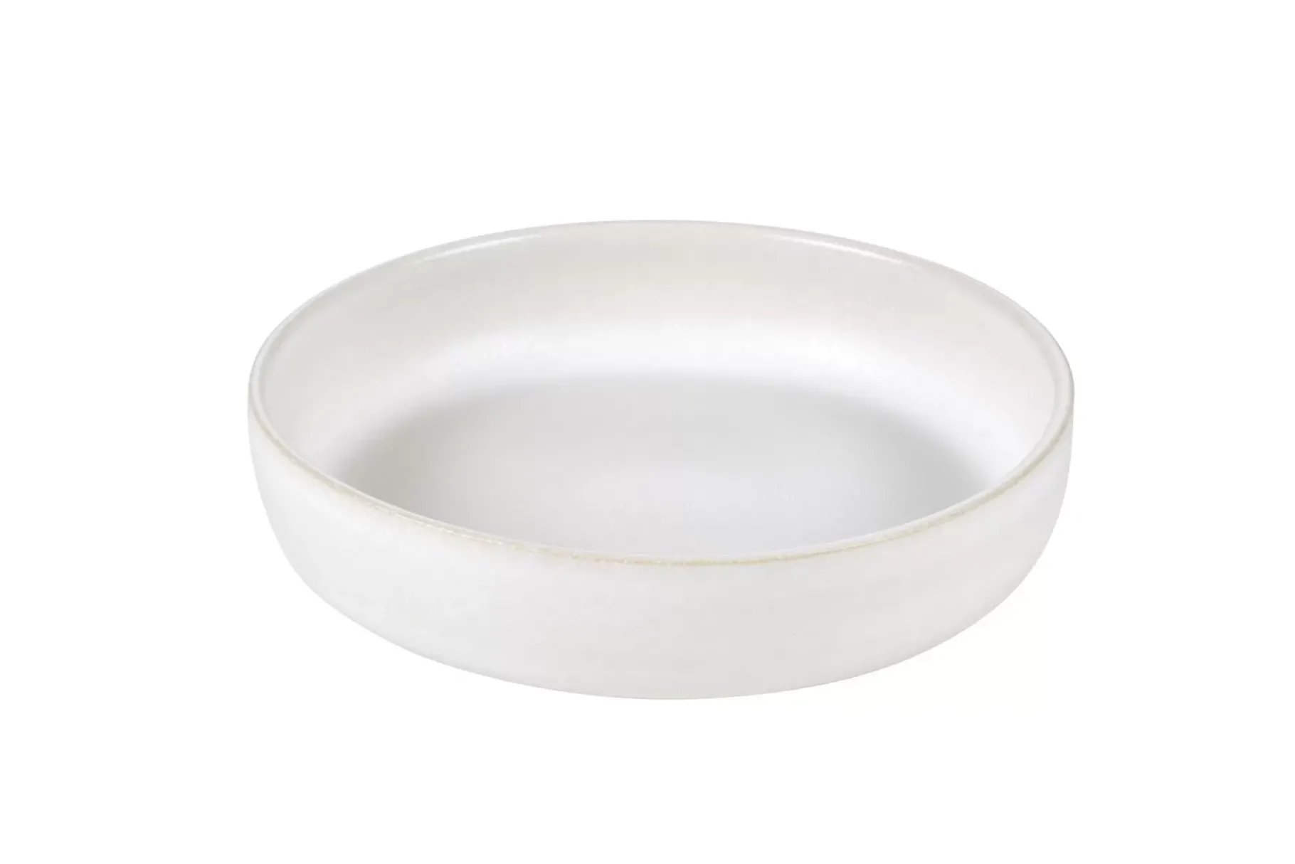 CASA Soul Ivory Plato Hondo Blanco