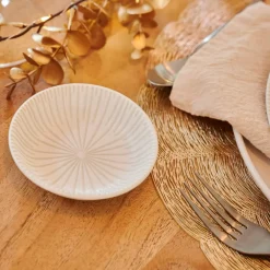 CASA Soulstripes Clay Plato Verde