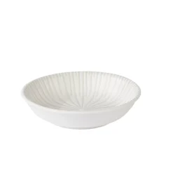 CASA Soulstripes Ivory Plato Marfil