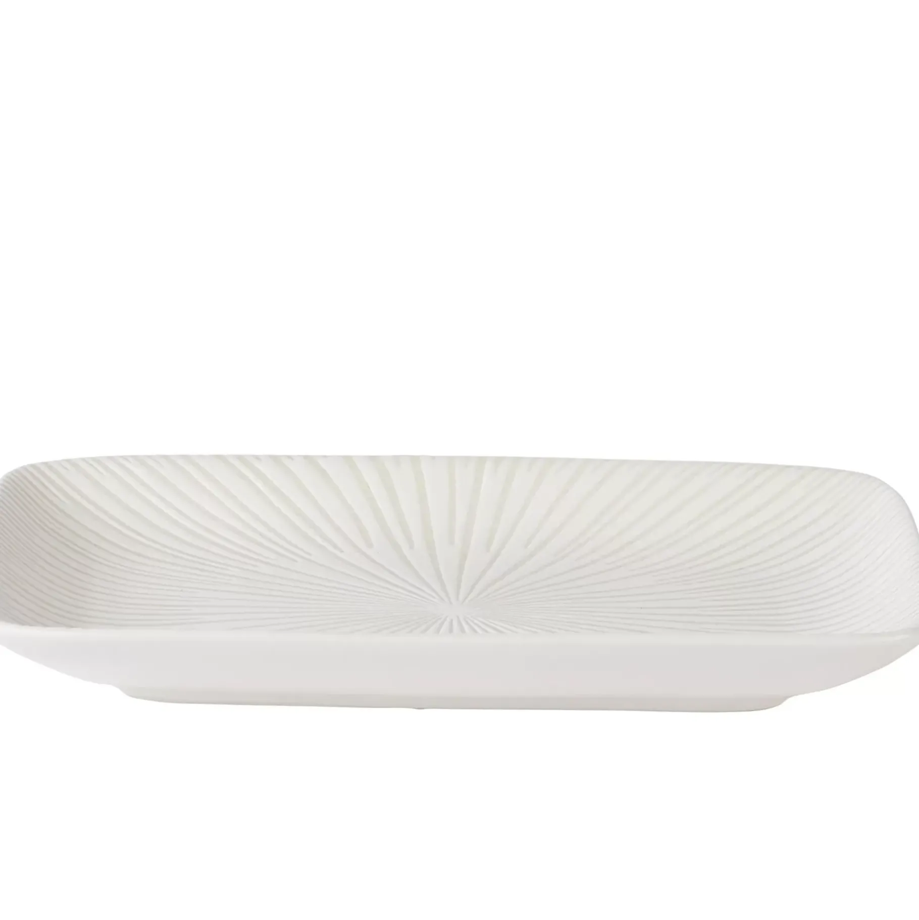 CASA Soulstripes Ivory Plato Marfil