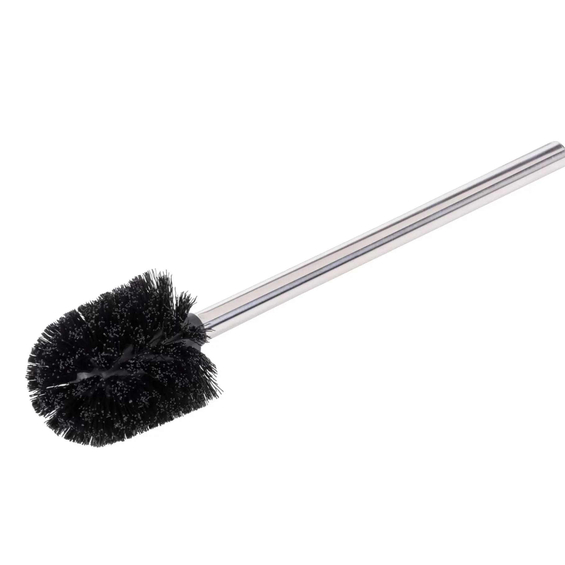 CASA Spare Cepillo Wc Plateado