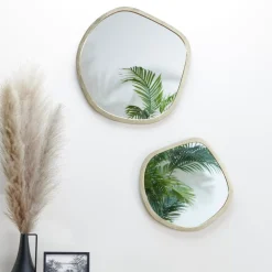 CASA Spectra Espejo Dorado