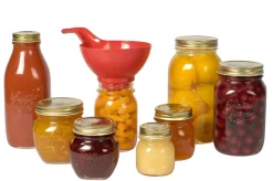 CASA Stagioni Tarro Pequeno Transparente