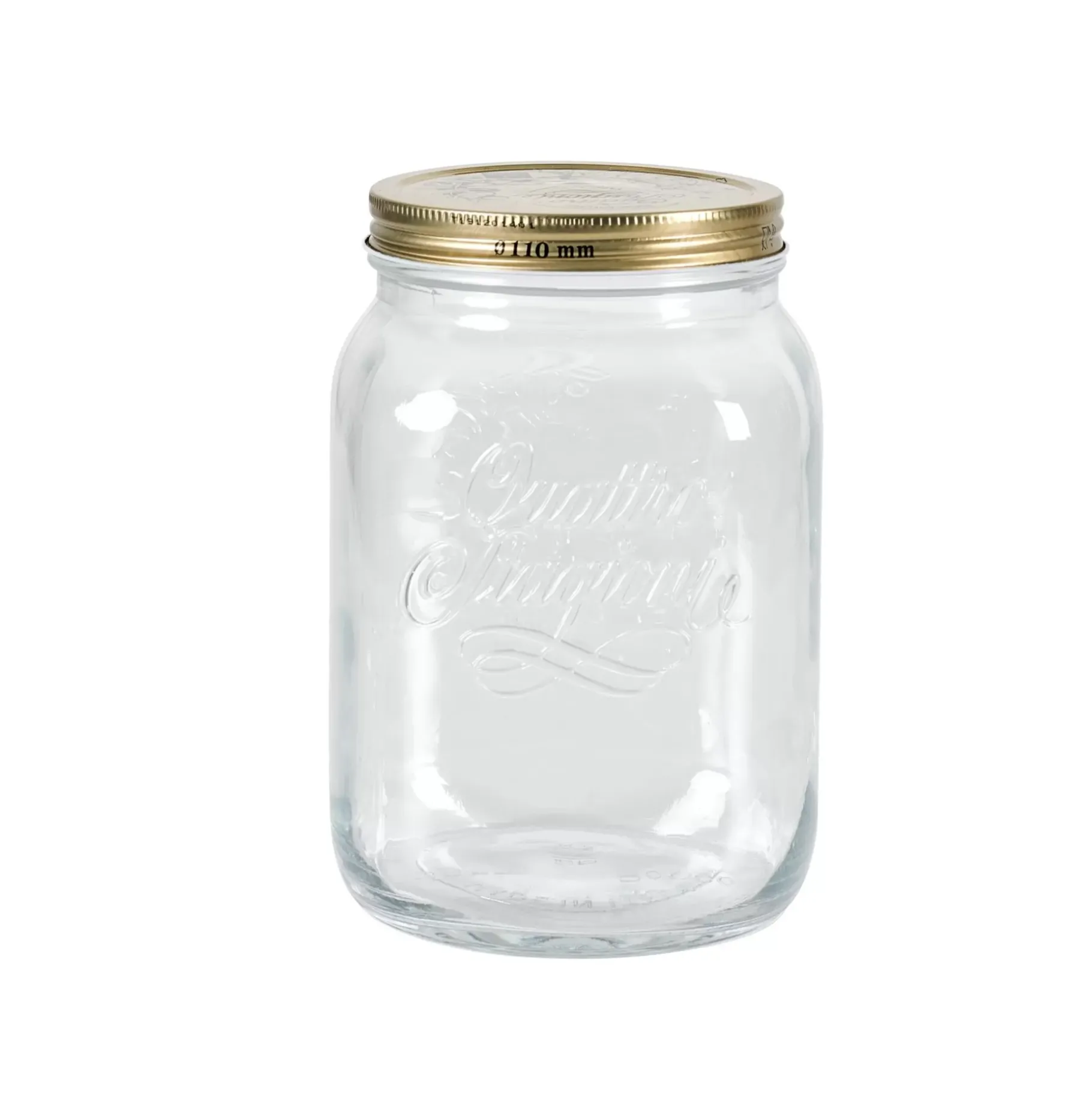 CASA Stagioni Tarro Transparente