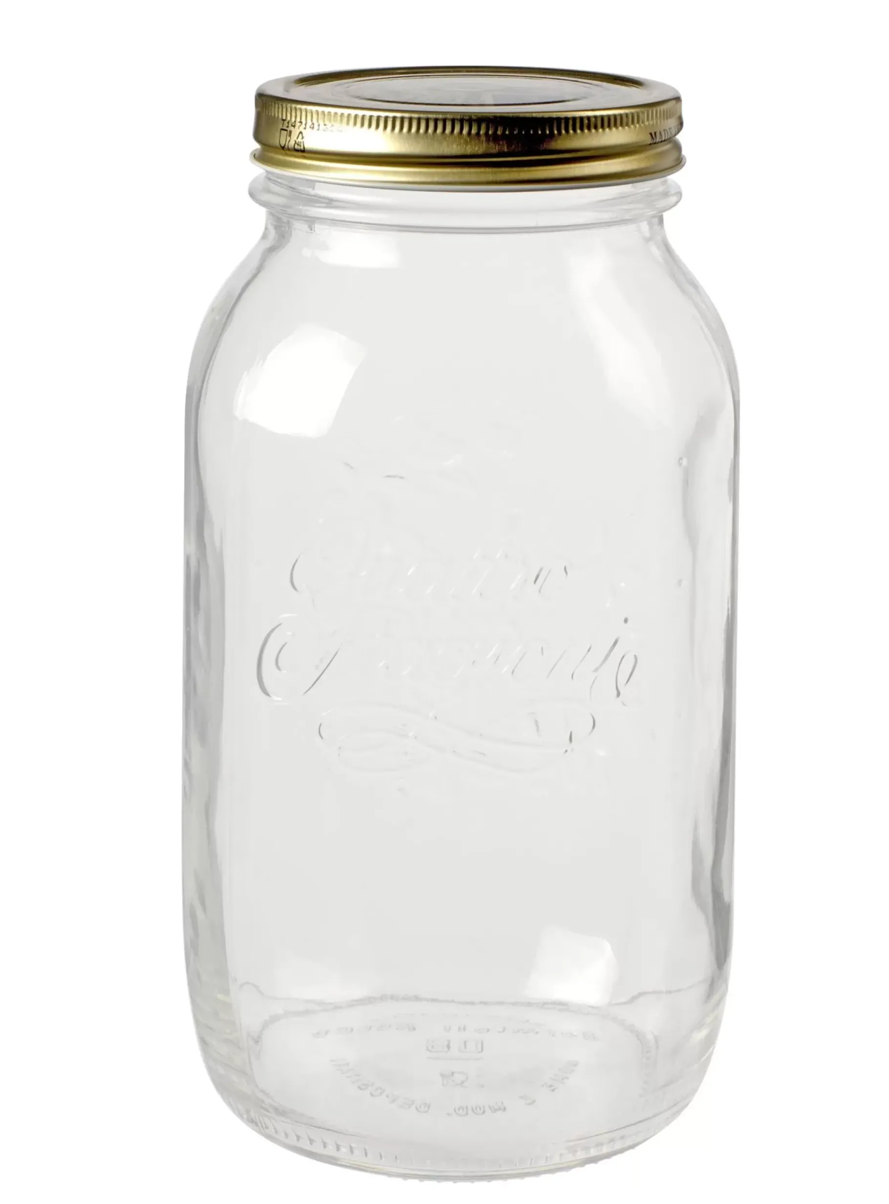 CASA Stagioni Tarro Transparente