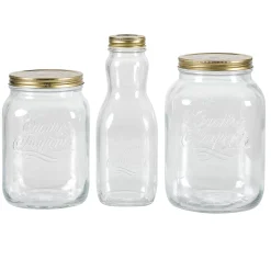 CASA Stagioni Tarro Transparente