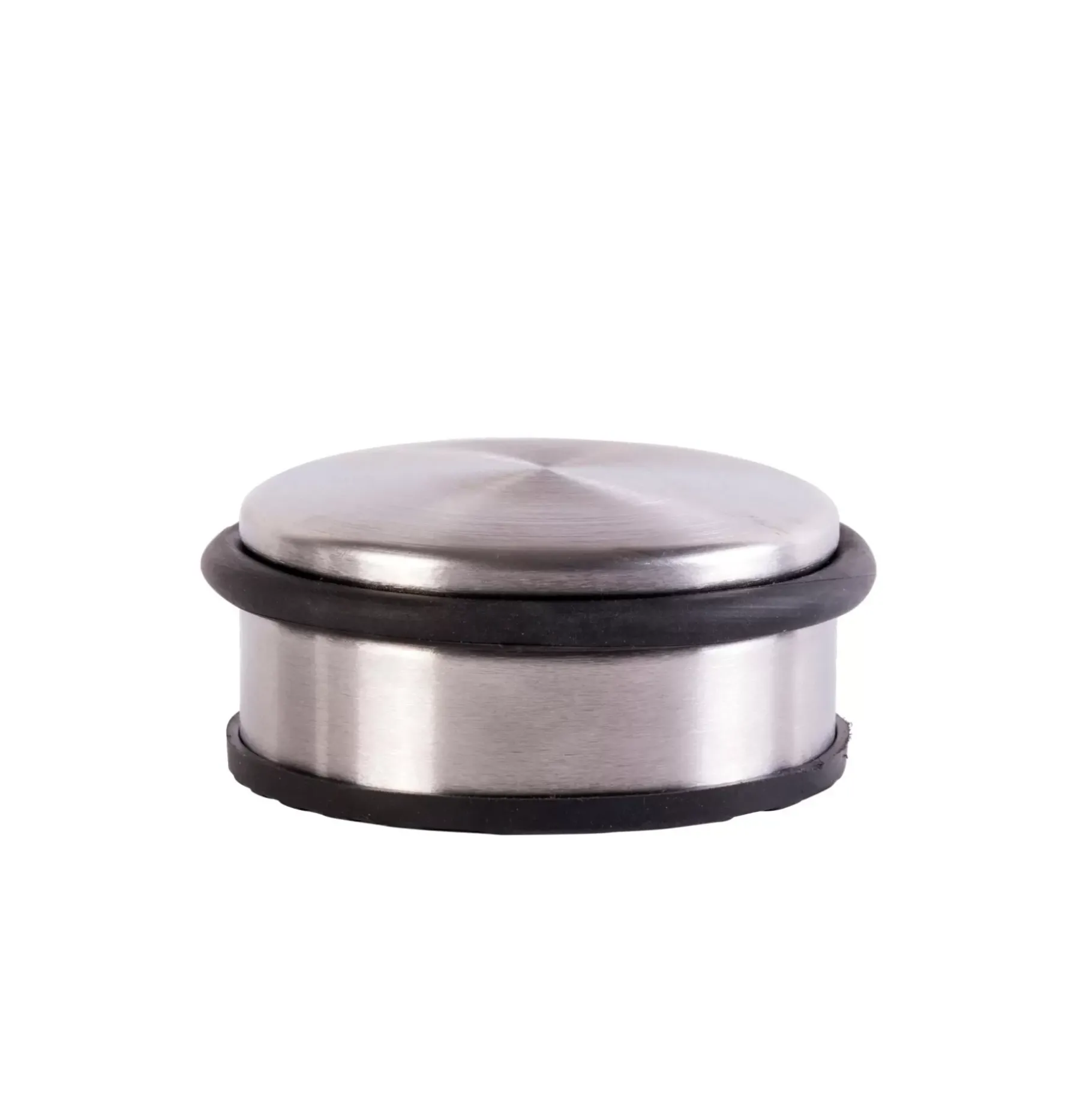 CASA Stainless Tope Para Puerta Plateado