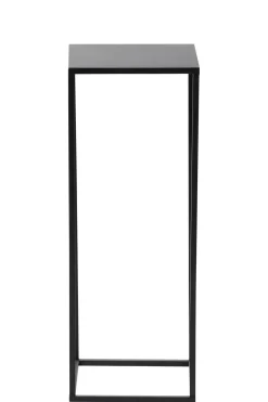 CASA Stalle Soporte Para Plantas Negro