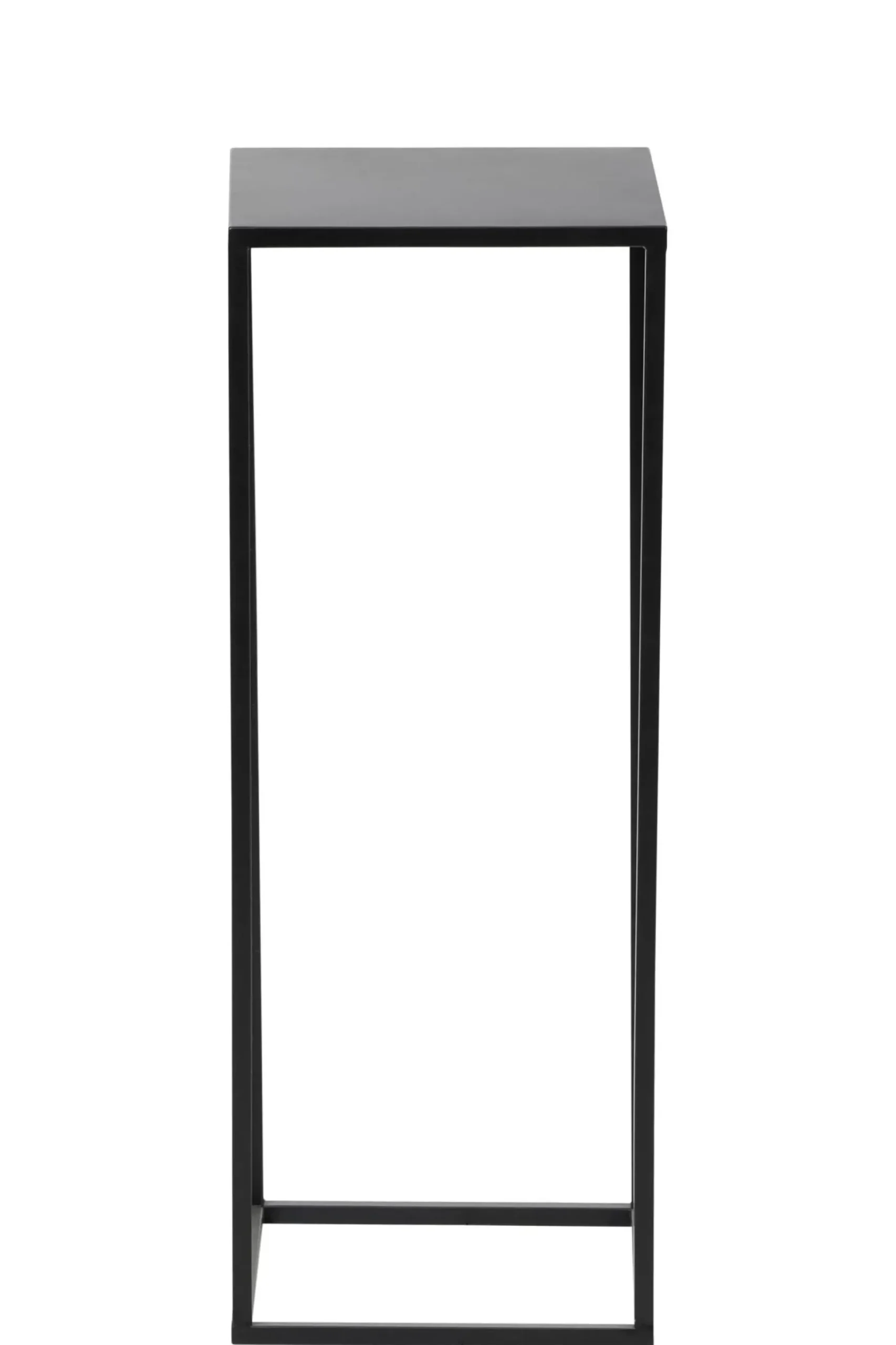 CASA Stalle Soporte Para Plantas Negro