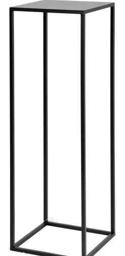 CASA Stalle Soporte Para Plantas Negro