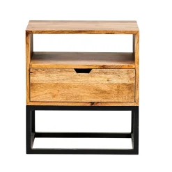 CASA Stavros Mesilla De Noche Natural