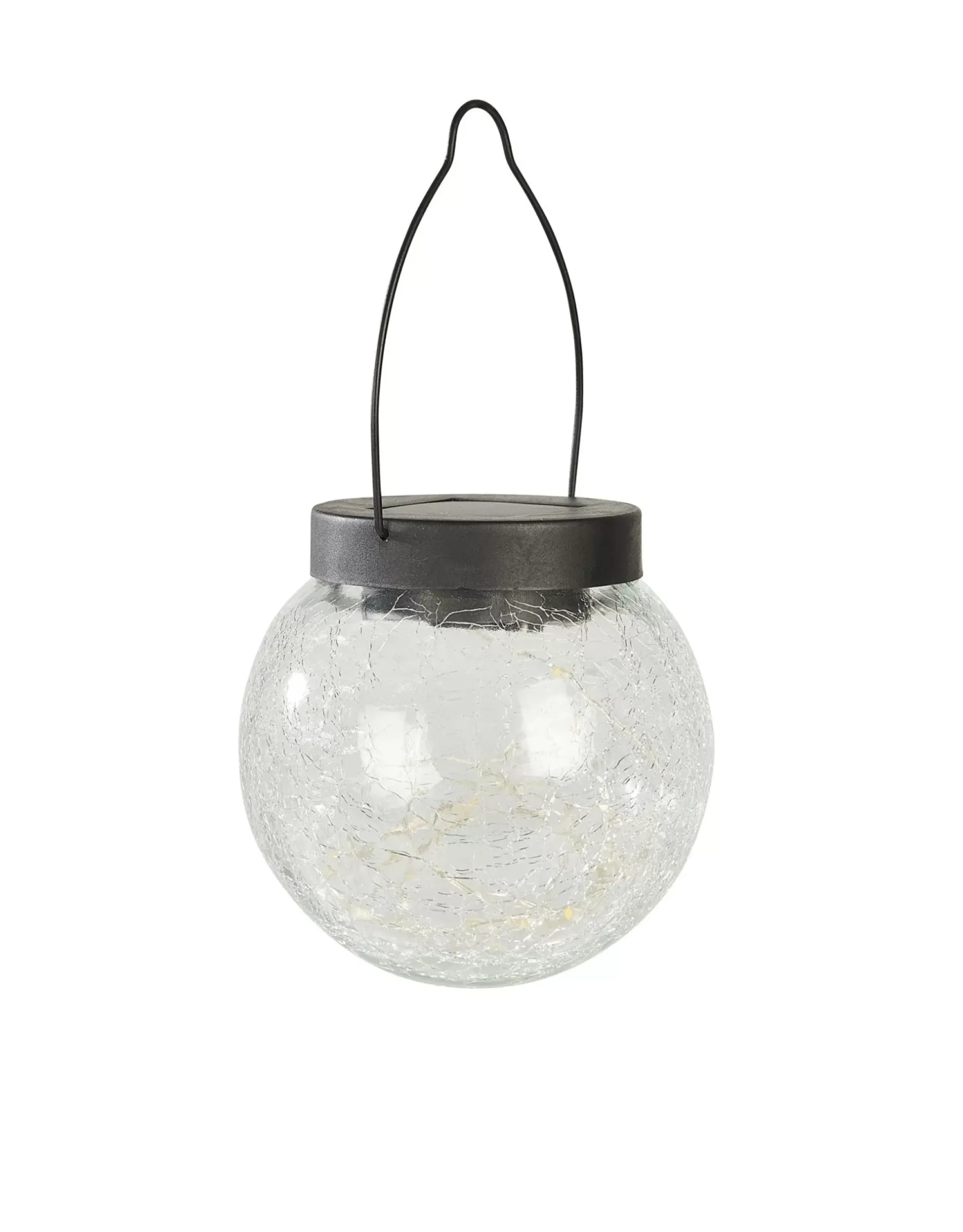 CASA Stella Lampara Solar Transparente