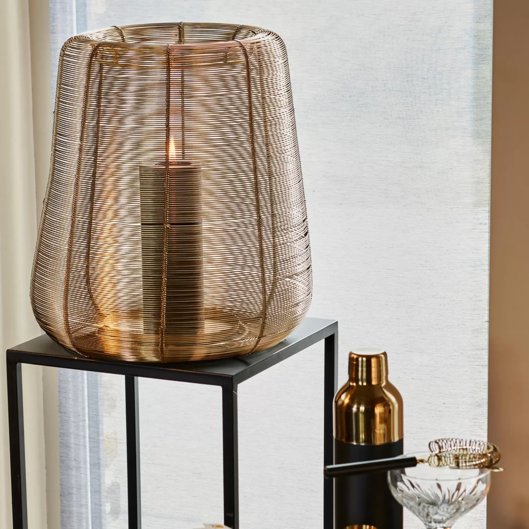 CASA Stellar Farolillo Dorado