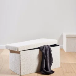 CASA Stor Funcion Almacenaje Blanco