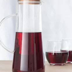 CASA Stretto Jarra Transparente