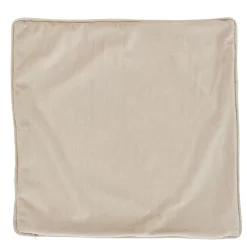 CASA Suave Funda Para Cojin Beis