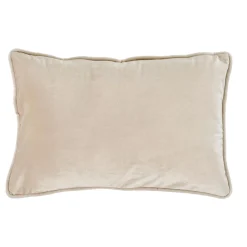 CASA Suave Funda Para Cojin Beis