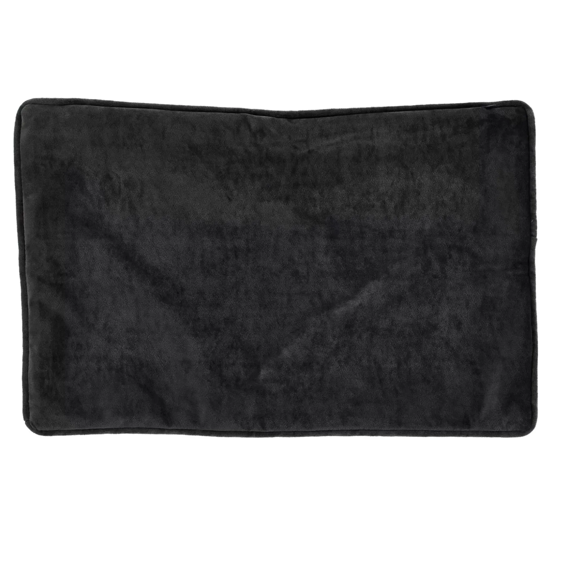 CASA Suave Funda Para Cojin Gris Oscuro
