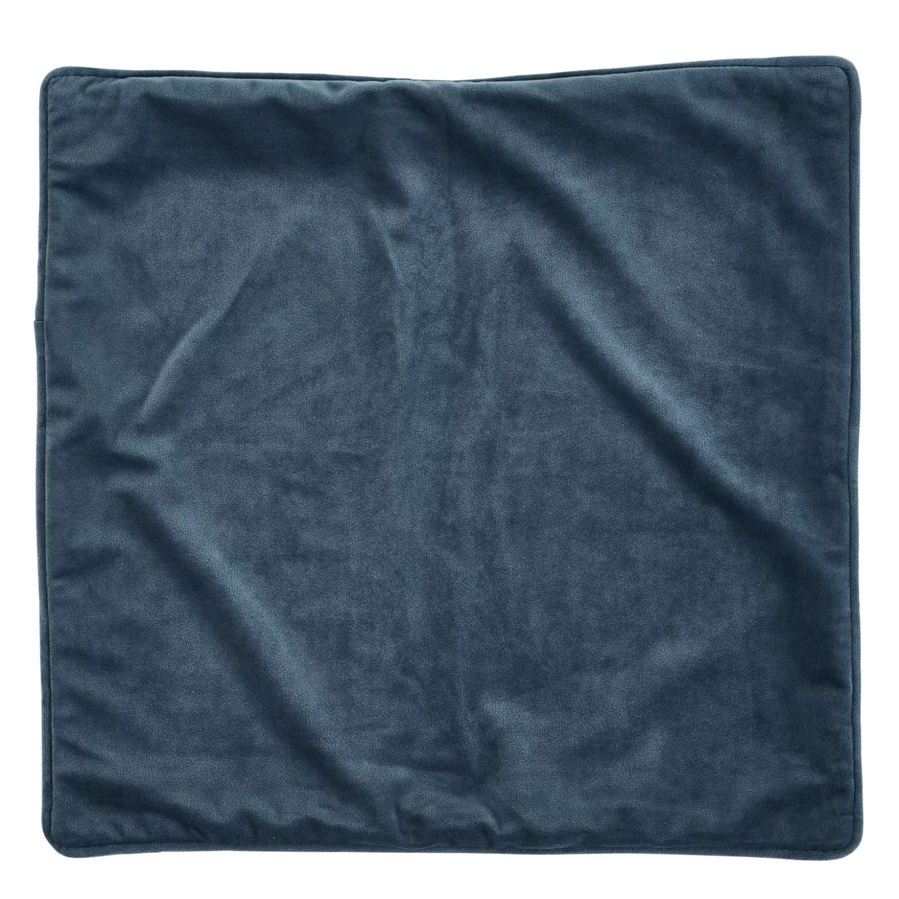 CASA Suave Funda Para Cojin Gris