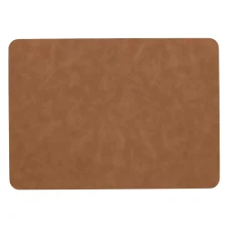 CASA Suede Mantel Individual Multicolor