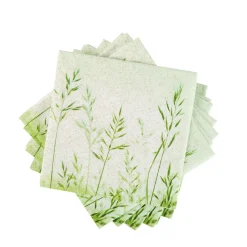 CASA Summer Breeze Paquete De 20 Servilletas Varios Colores