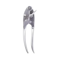 CASA Supreme Abrelatas Plateado