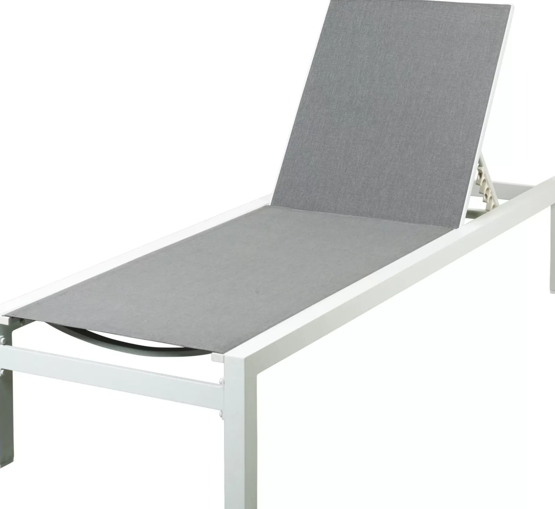 CASA Sydney Tumbona Blanco