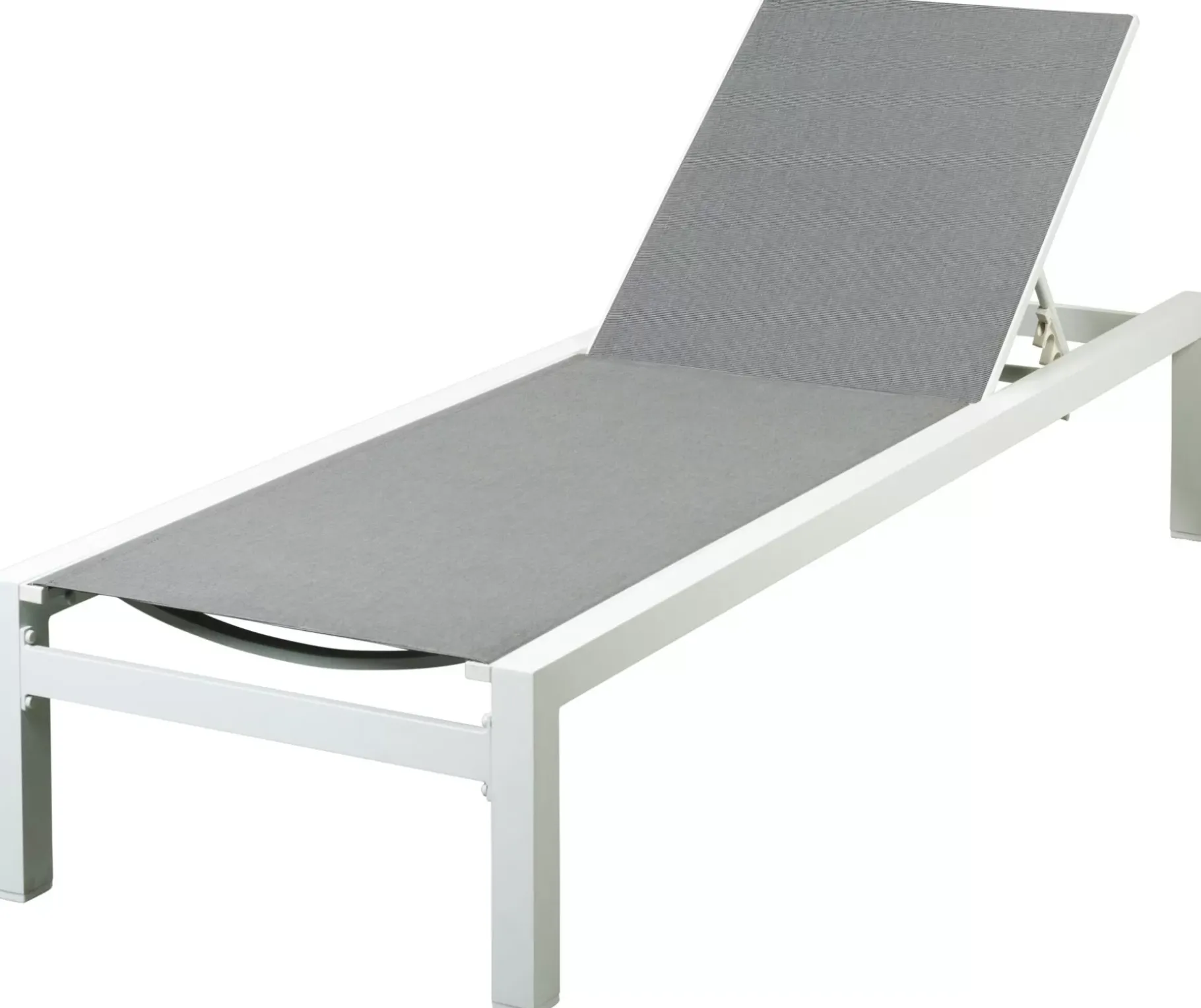 CASA Sydney Tumbona Blanco