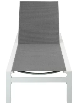 CASA Sydney Tumbona Blanco