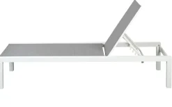 CASA Sydney Tumbona Blanco