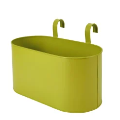 CASA Tanaman Macetero Colgante 3 Colores Morado