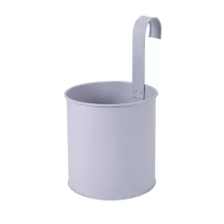 CASA Tanaman Macetero Colgante 4 Colores Morado