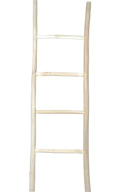 CASA Teak Escalera Natural