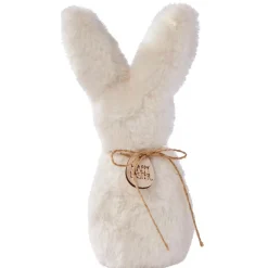CASA Teddy Bunny Decoracion Crema