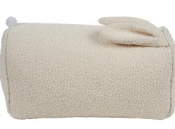 CASA Teddy Bunny Puf Blanco Apagado