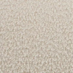 CASA Teddy Bunny Puf Blanco Apagado