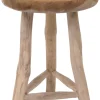CASA Tekka Taburete Natural